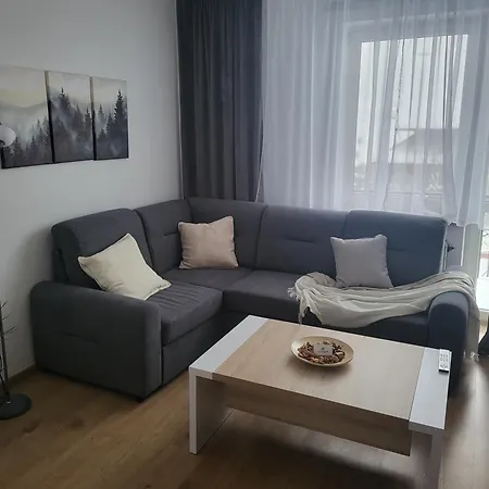 Apartament Za Rynkiem Tylicz
