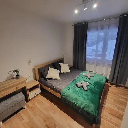 Za Rynkiem Apartment Tylicz