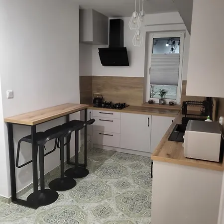 Apartament Za Rynkiem