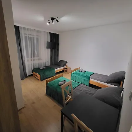 Za Rynkiem Apartment Tylicz