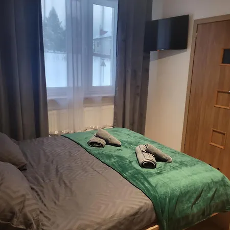 Za Rynkiem Apartment
