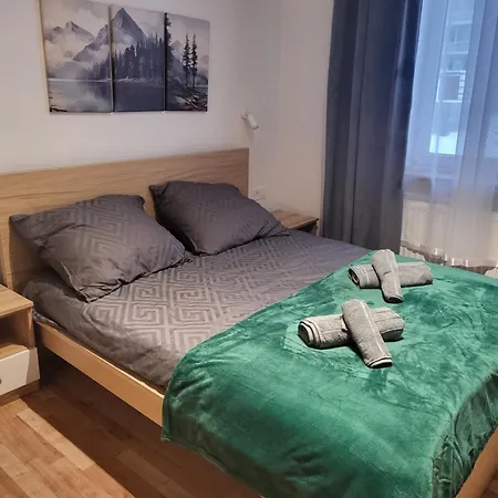 Za Rynkiem Apartment
