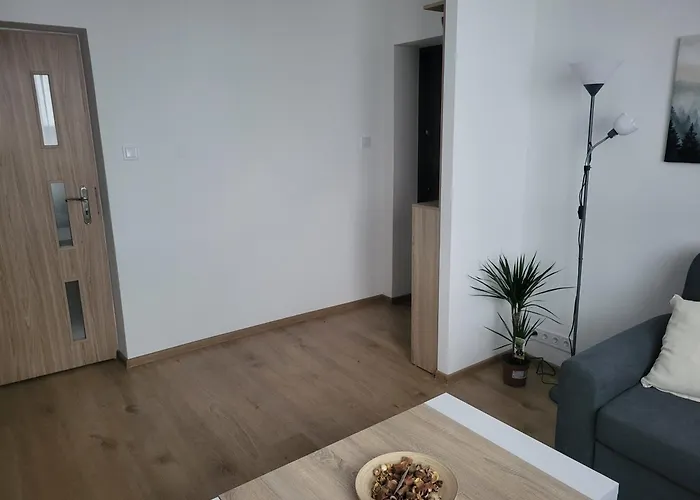 Za Rynkiem דירה *