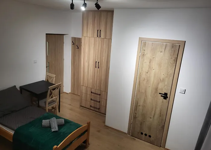 דירה Za Rynkiem טליץ'