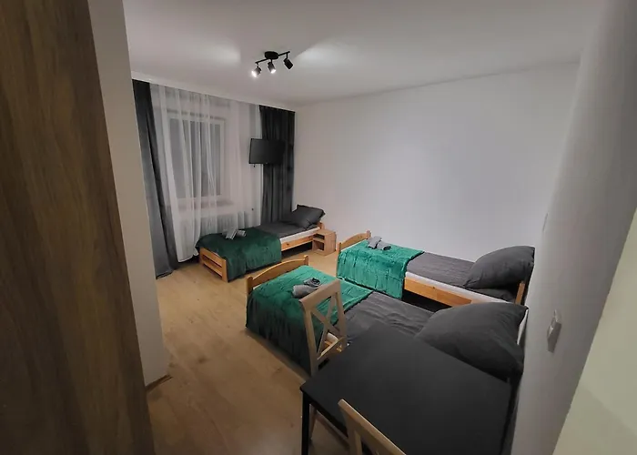 Za Rynkiem דירה טליץ'