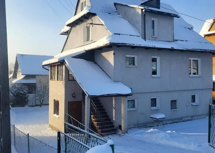 Za Rynkiem דירה טליץ'