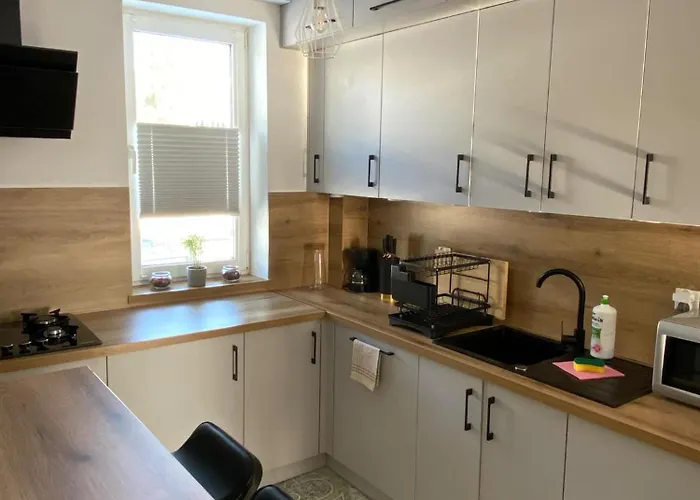 דירה Za Rynkiem *